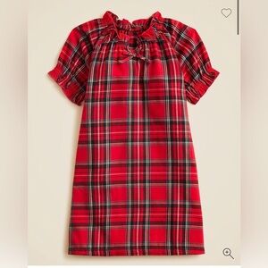 Crewcuts Girls' flannel nightgown in plaid Medium $79